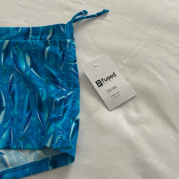 Fuss Hawaii Swim bottom - Picture 2 of 7